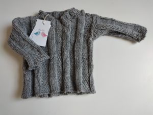 Sweater Acanalado