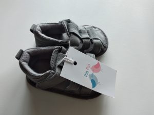 Sandalias de tela tipo Lona