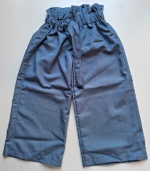 Pantalón Popelin Azul